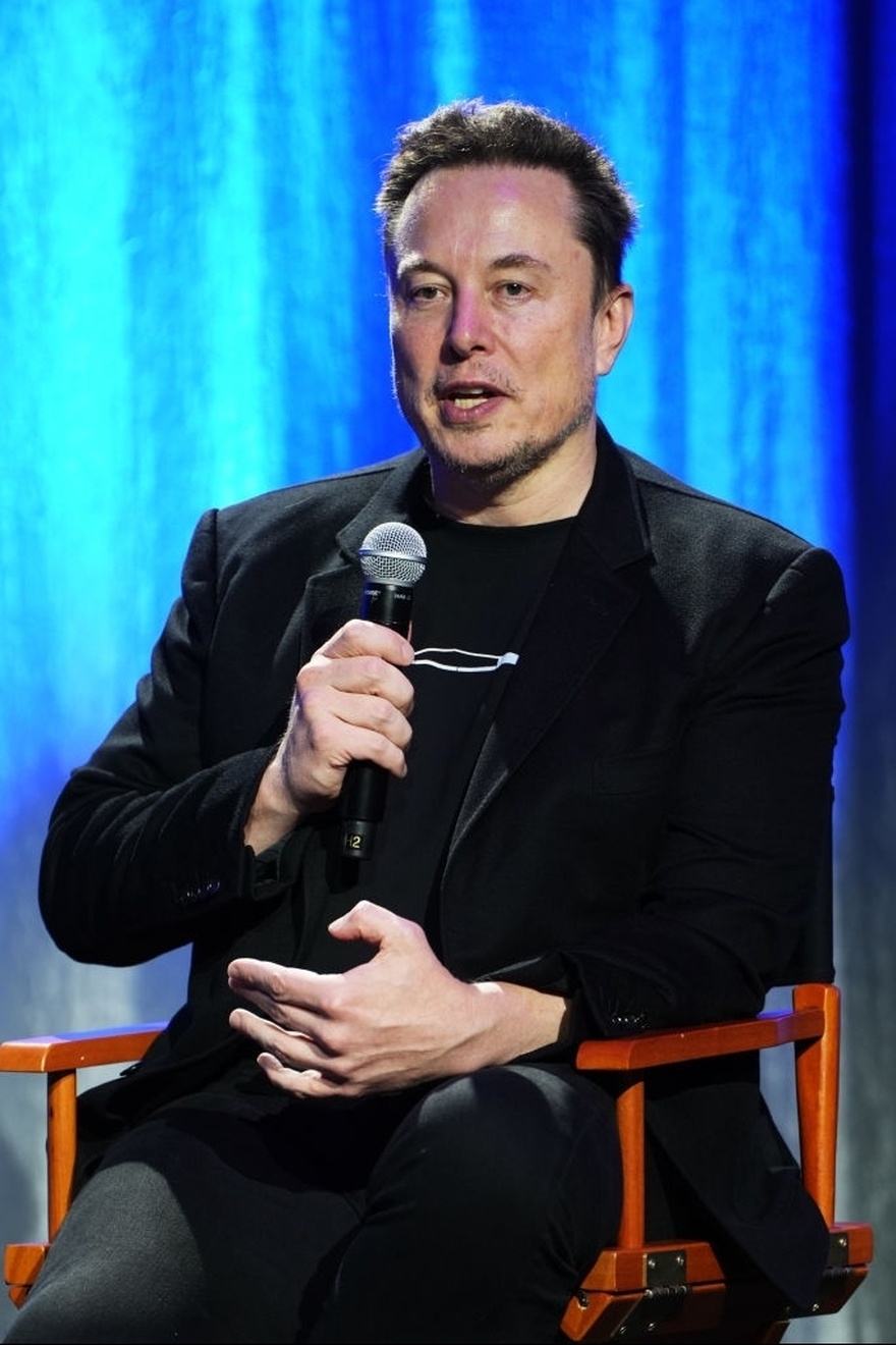 Elon Musk’s daughter shares savage post over claims her father has welcomed his 13th child