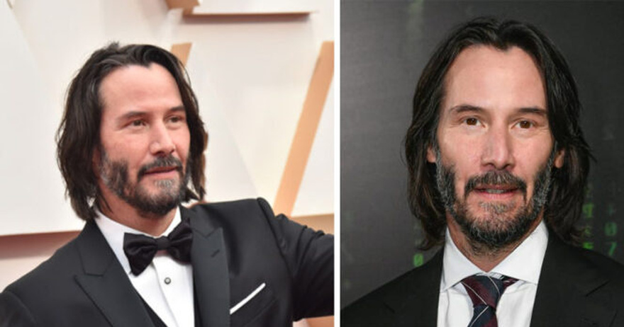 Keanu Reeves reacts to 9-yr-old who says he’s his favorite actor