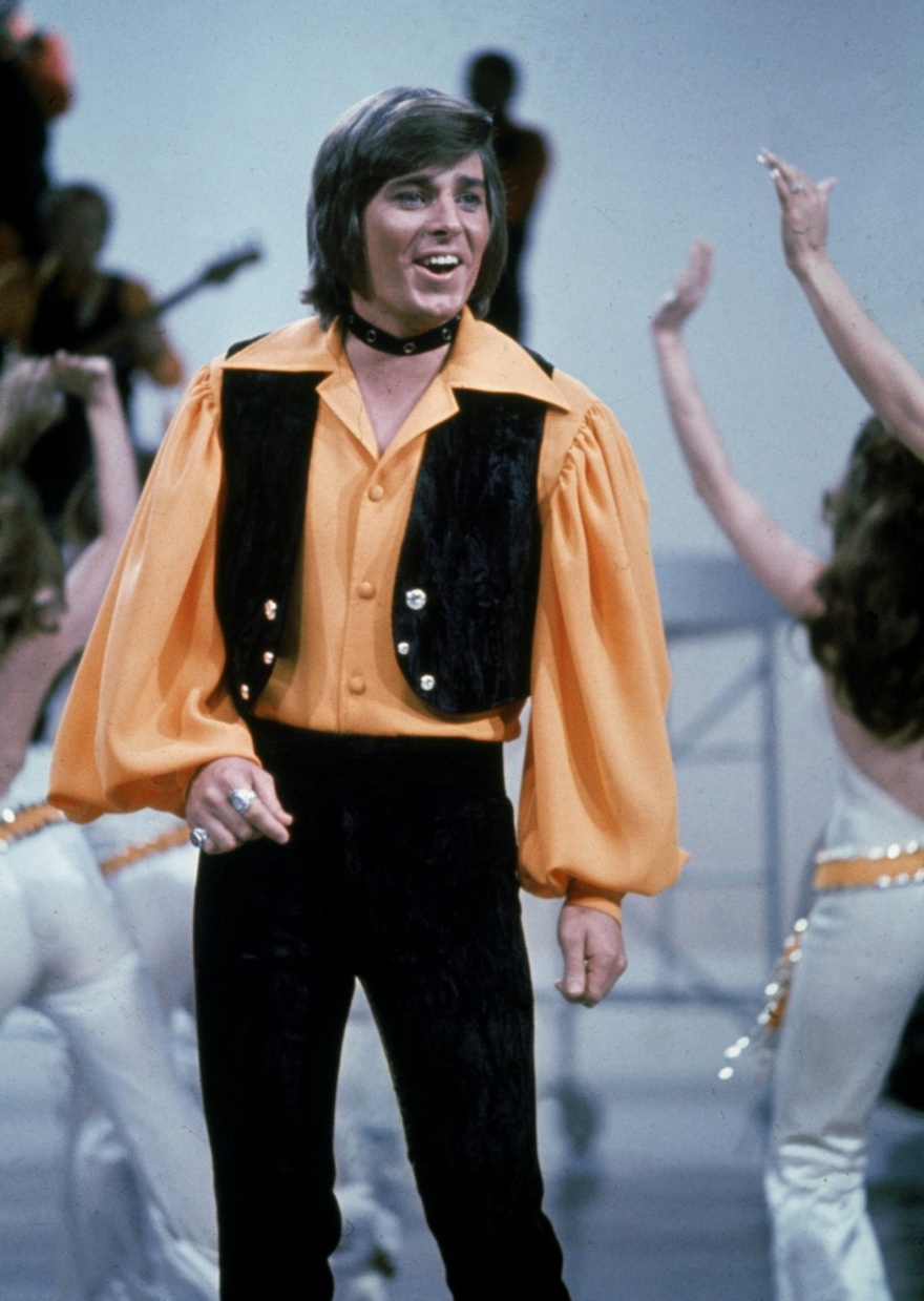 Bobby Sherman sacrificed his music career to save lives and be a family man