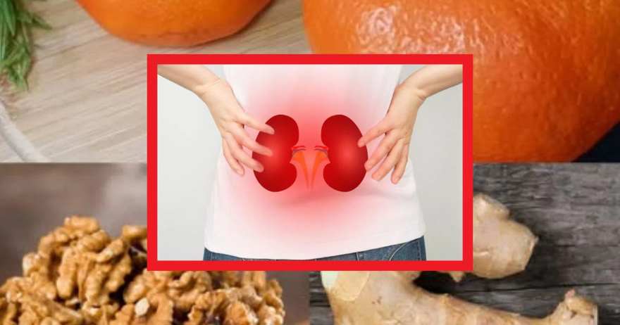 Clean Your Kidneys, Liver & Lungs – Powerful Natural Detox!