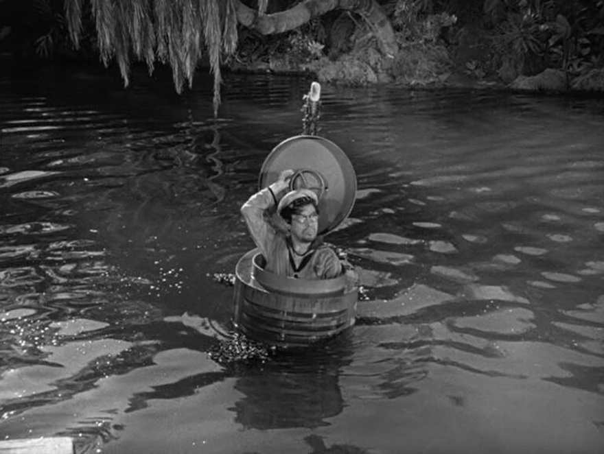 Little-known mistakes and bloopers in Gilligan’s Island