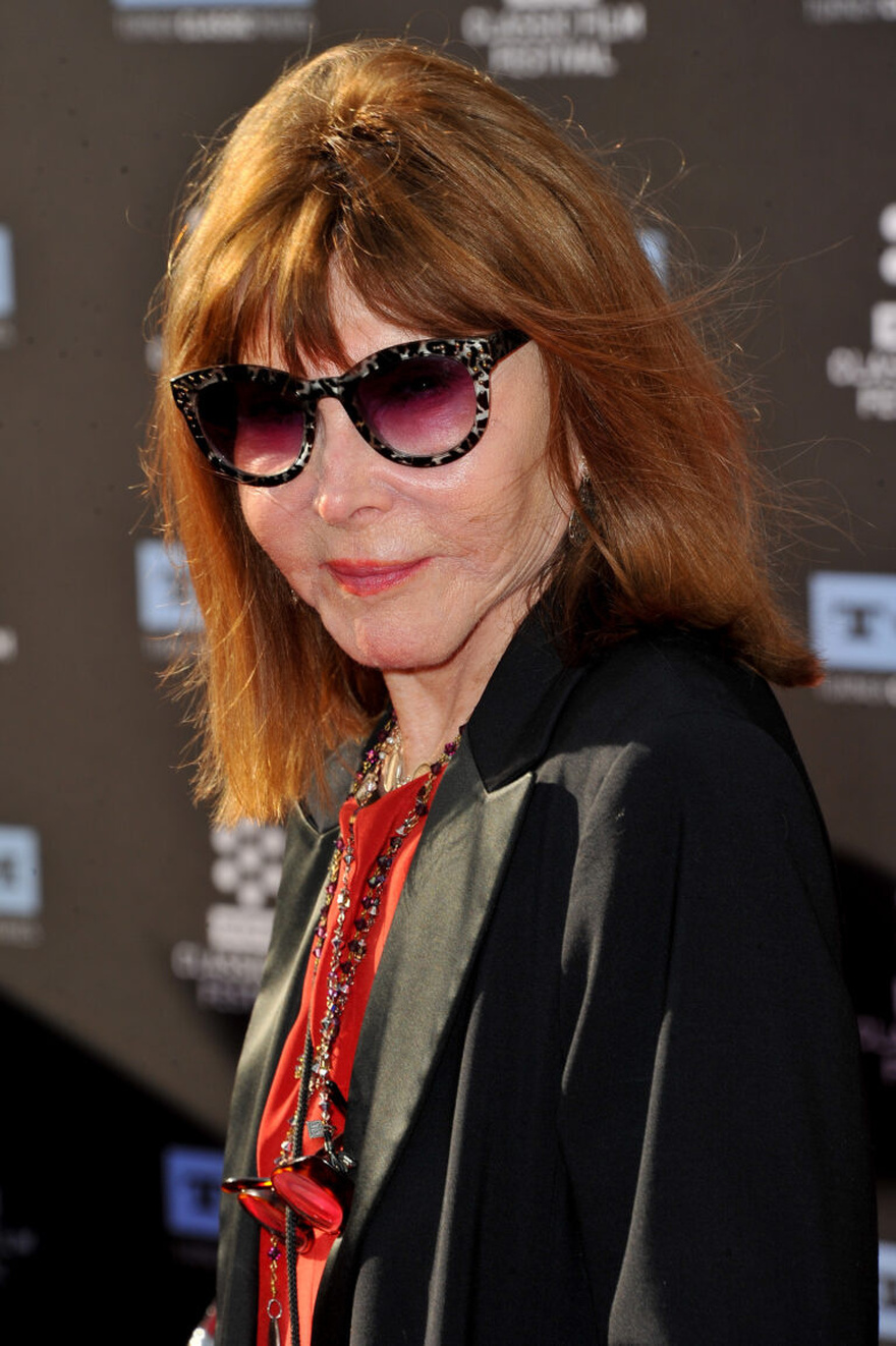 1950s beauty Lee Grant looks very different today