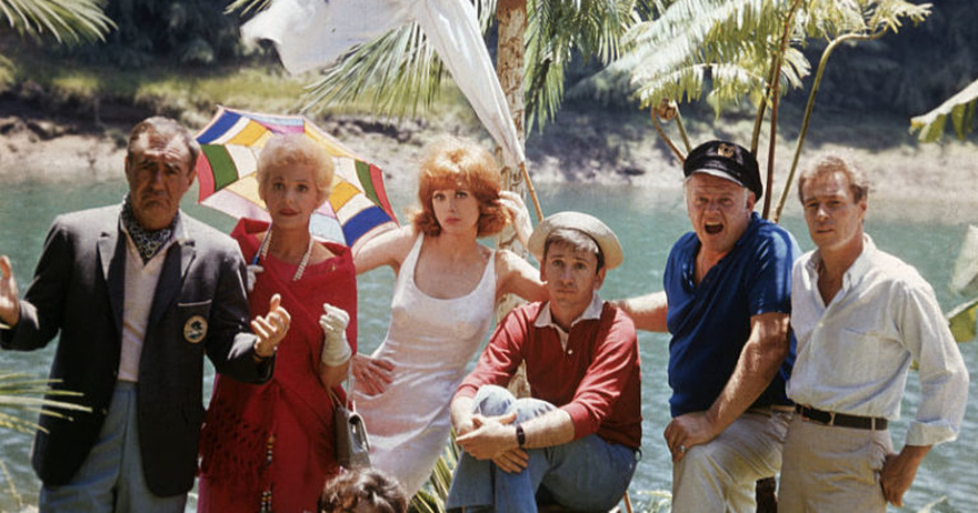 Little-known mistakes and bloopers in Gilligan’s Island