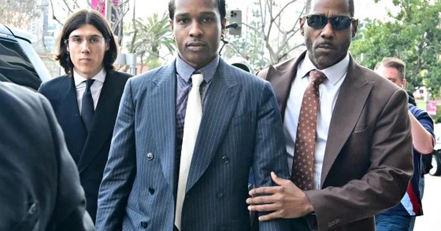 Jury finds rapper A$AP Rocky not guilty in gun assault trial