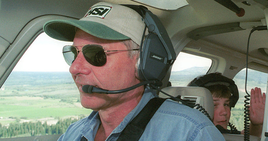 Inside Harrison Ford’s epic helicopter rescue: Why he refuses to do it again