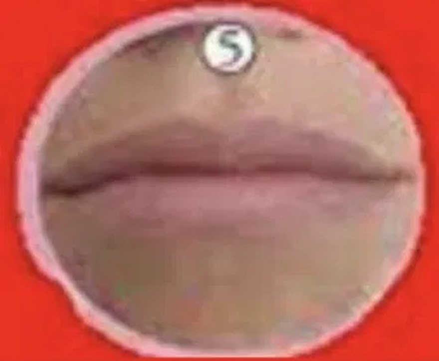 What the shape of your lips says about you, see!