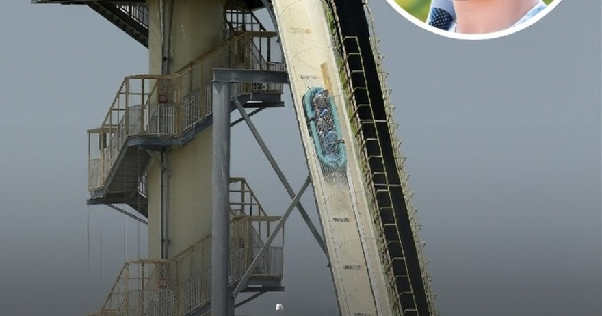 Harrowing documentary explores ‘world’s tallest waterslide’ that decapitated a child