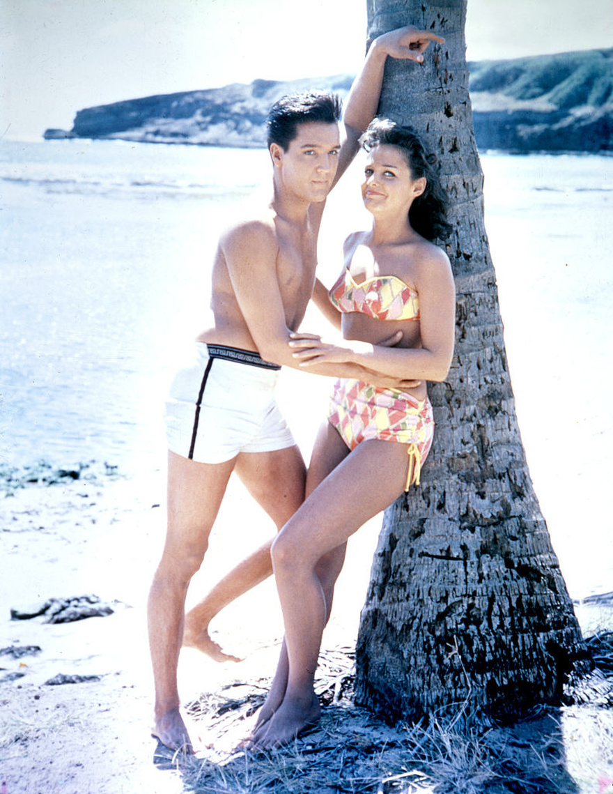 Blue Hawaii bloopers: The funny Elvis moments you didn’t catch