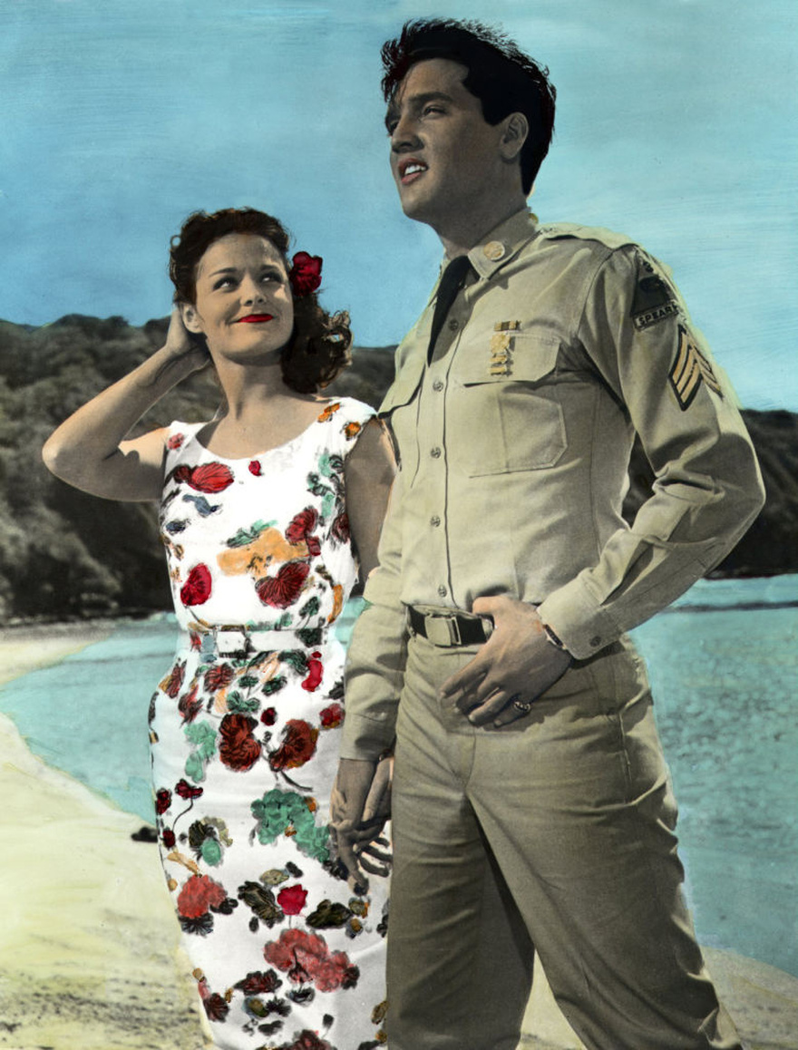 Blue Hawaii bloopers: The funny Elvis moments you didn’t catch