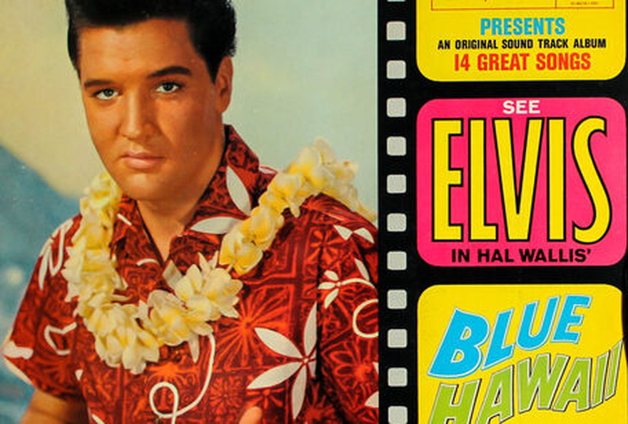 Blue Hawaii bloopers: The funny Elvis moments you didn’t catch