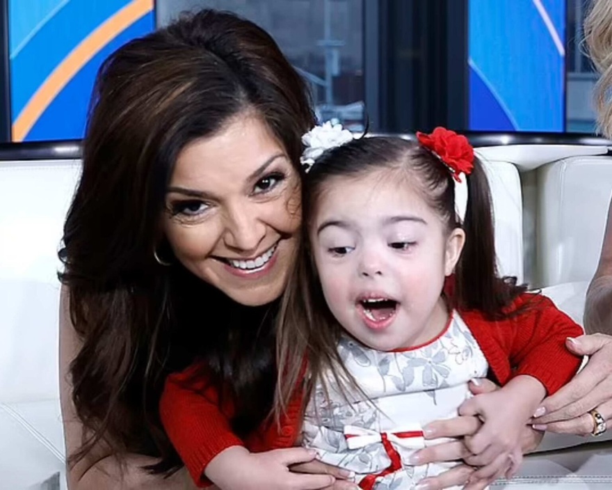 Fox & Friends co host Rachel Campos-Duffy has a heartwarming TV moment with daughter. Shares new plans