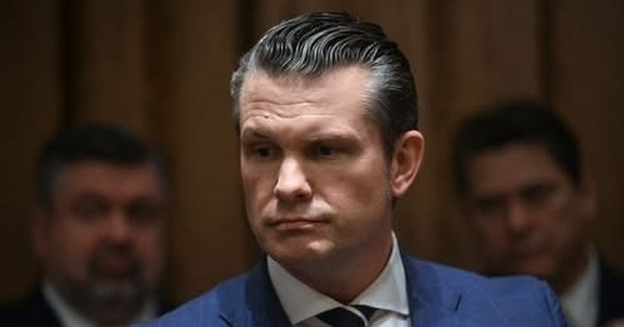 Defense Secretary Pete Hegseth orders a halt to offensive cyber operations against Russia