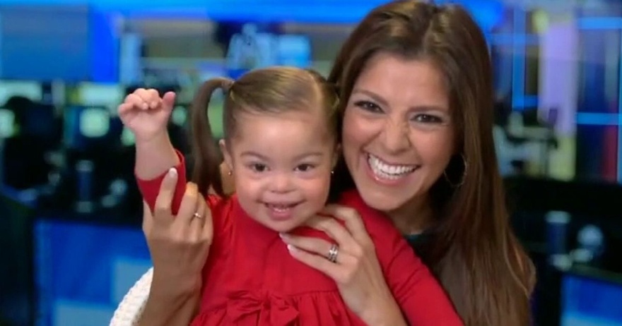 Fox & Friends co host Rachel Campos-Duffy has a heartwarming TV moment with daughter. Shares new plans