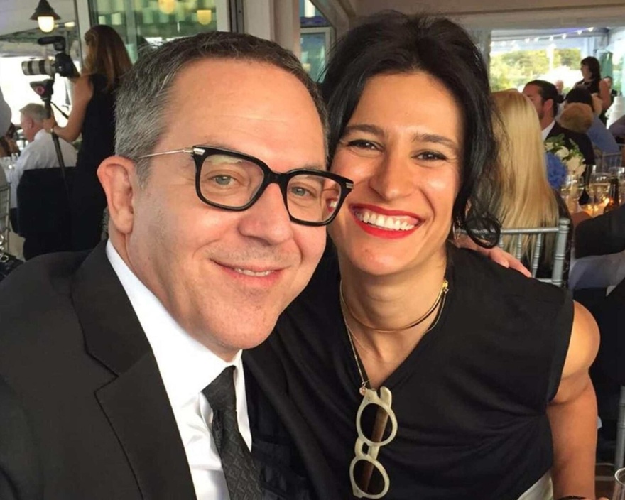 Who is Greg Gutfeld’s wife Elena Moussa? The couple welcomed their first child after 20 years of marriage