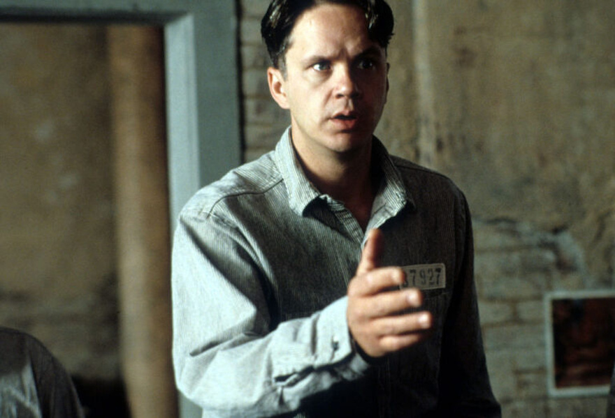 Shawshank Redemption: Mistakes, plot holes and bloopers