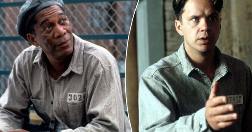 Shawshank Redemption: Mistakes, plot holes and bloopers