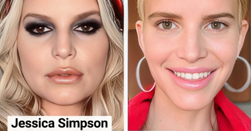 People Are Fuming After Jessica Simpson Posts No-Makeup Photo For Her 43rd Birthday.