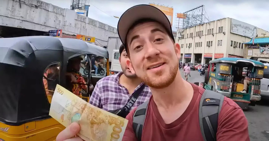 Man who has visited all 197 countries in the world explained what the best place he visited was