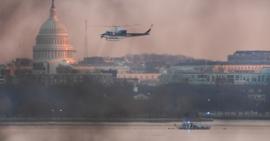 First victims of tragic American Airlines disaster named and pictured