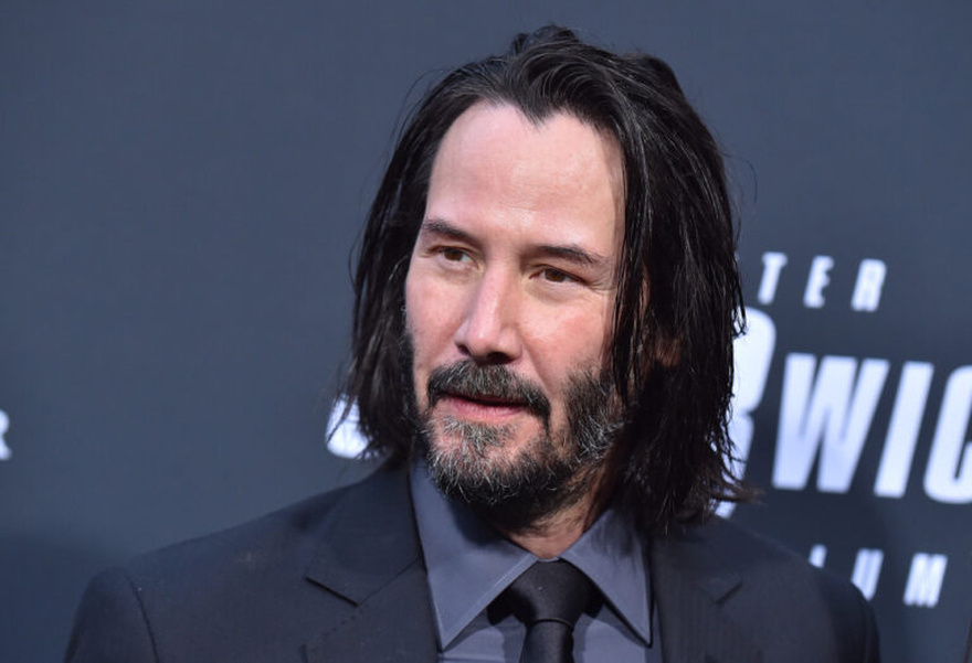 Keanu Reeves reveals serious injury he suffered recently while filming latest movie