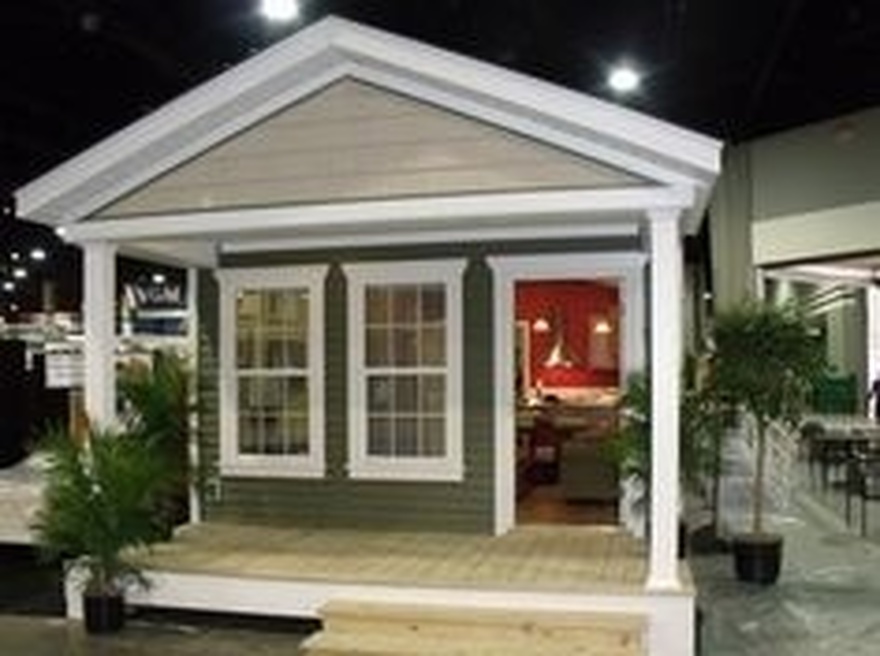 ‘Granny Pods’ let your aging parents live in your backyard