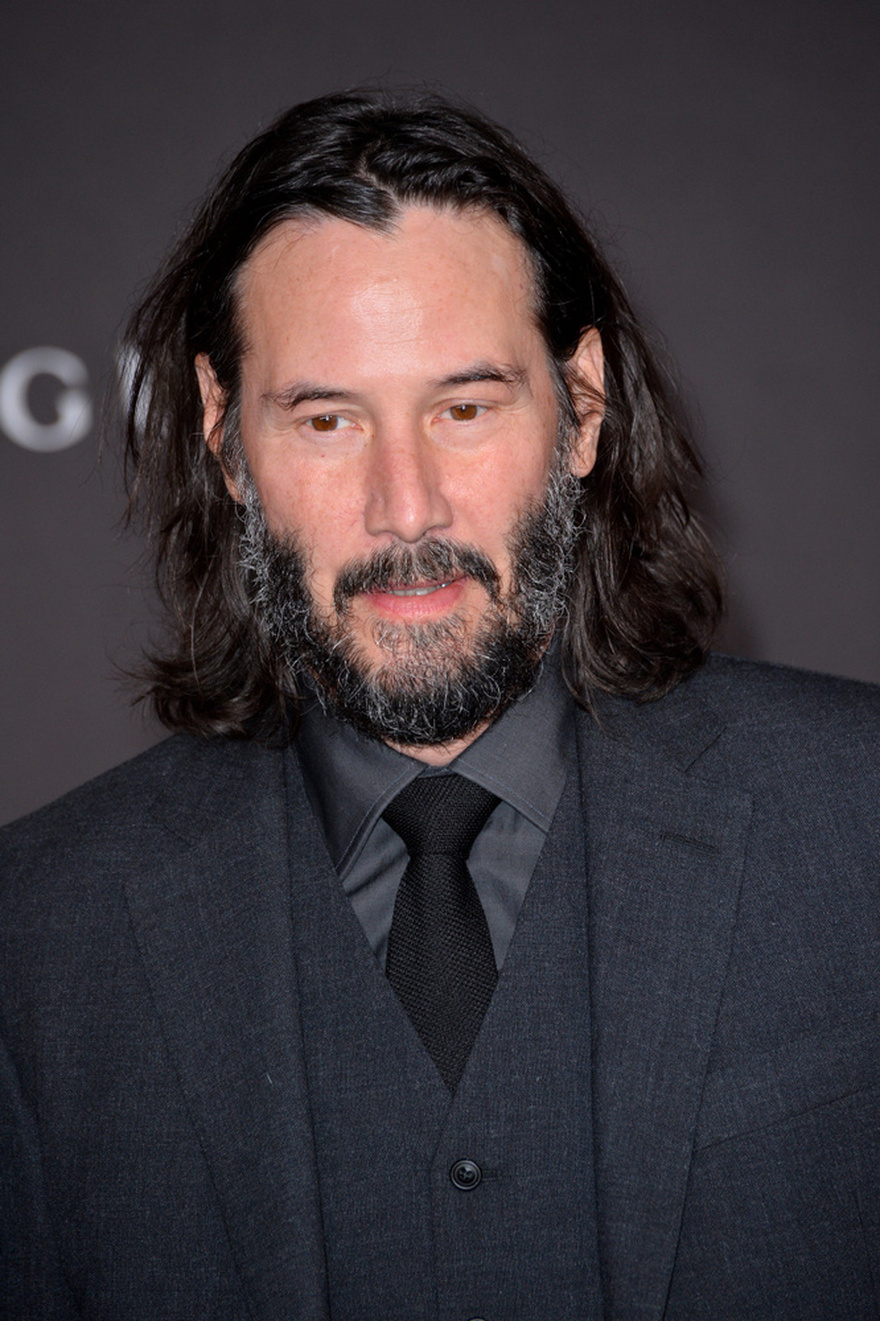 Keanu Reeves reveals serious injury he suffered recently while filming latest movie