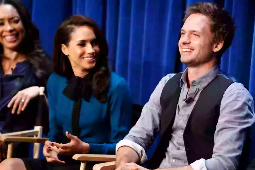 Meghan Markle’s current relationship with Suits co-star Patrick J Adams as both ‘invited’ to rejoin cast