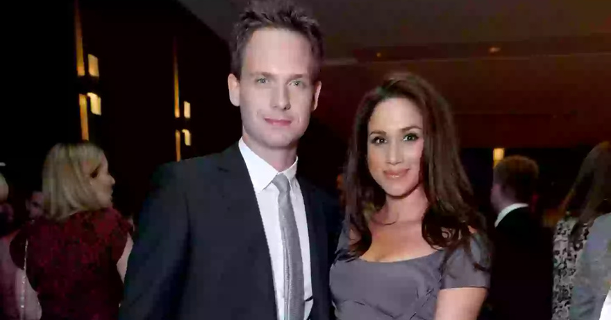 Meghan Markle’s current relationship with Suits co-star Patrick J Adams as both ‘invited’ to rejoin cast