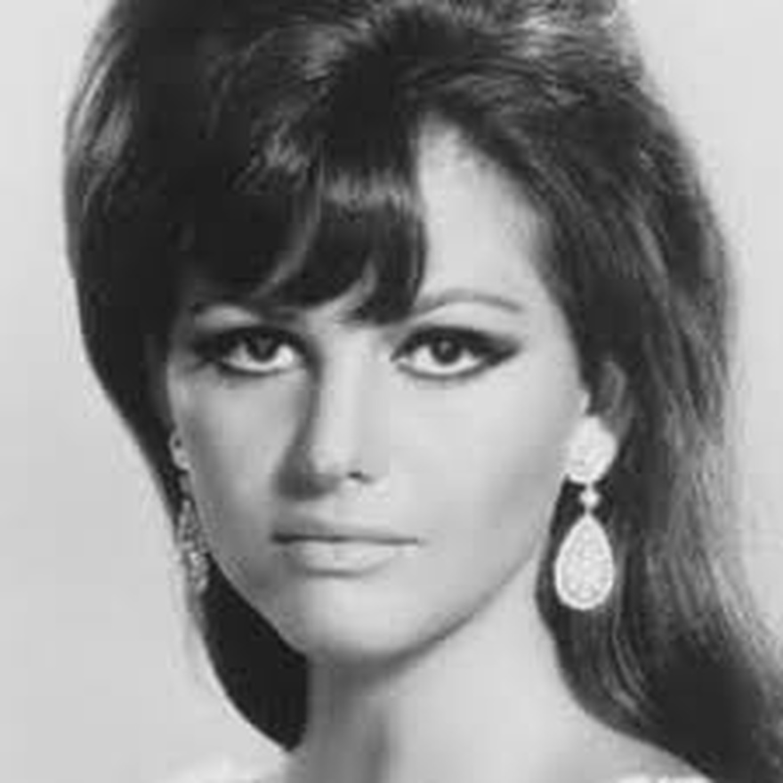 Claudia Cardinale: Here’s what the Italian film icon looks like at 86