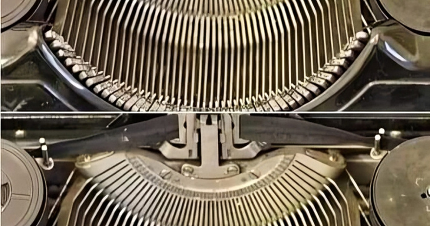 A Nostalgic Journey Through the History and Legacy of Writing Machines