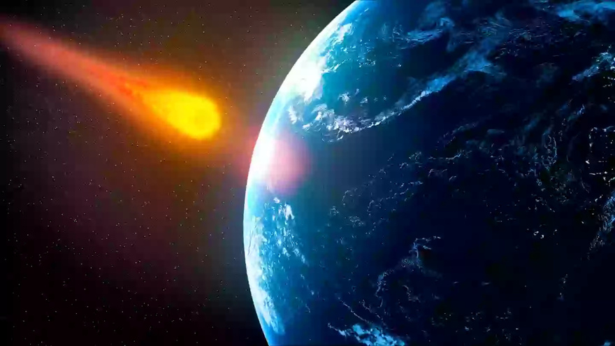 Elon Musk says it’s a ‘matter of time before we’re hit by an asteroid’ as he explains plans for living on ‘second planet’