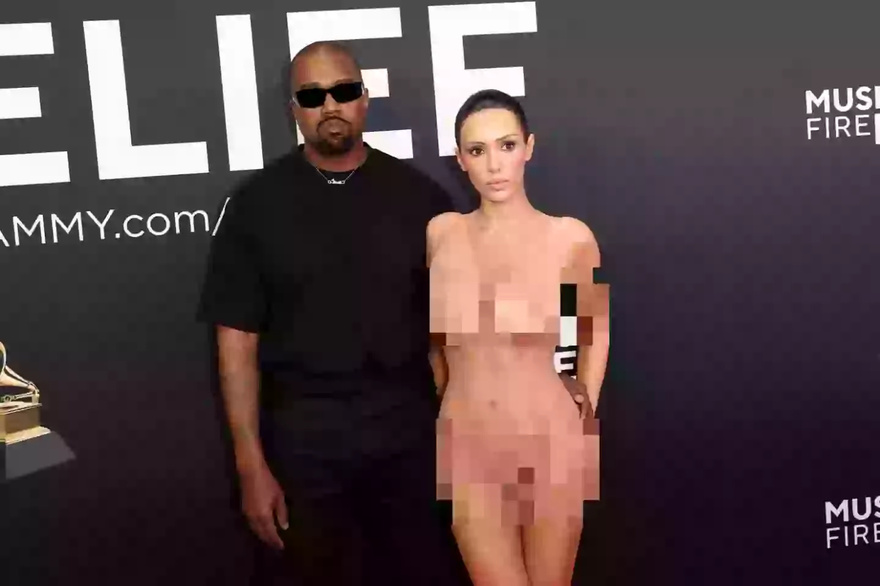 Kanye West’s ex Julia Fox accused of copying Bianca Censori’s ‘naked’ dress at Oscars