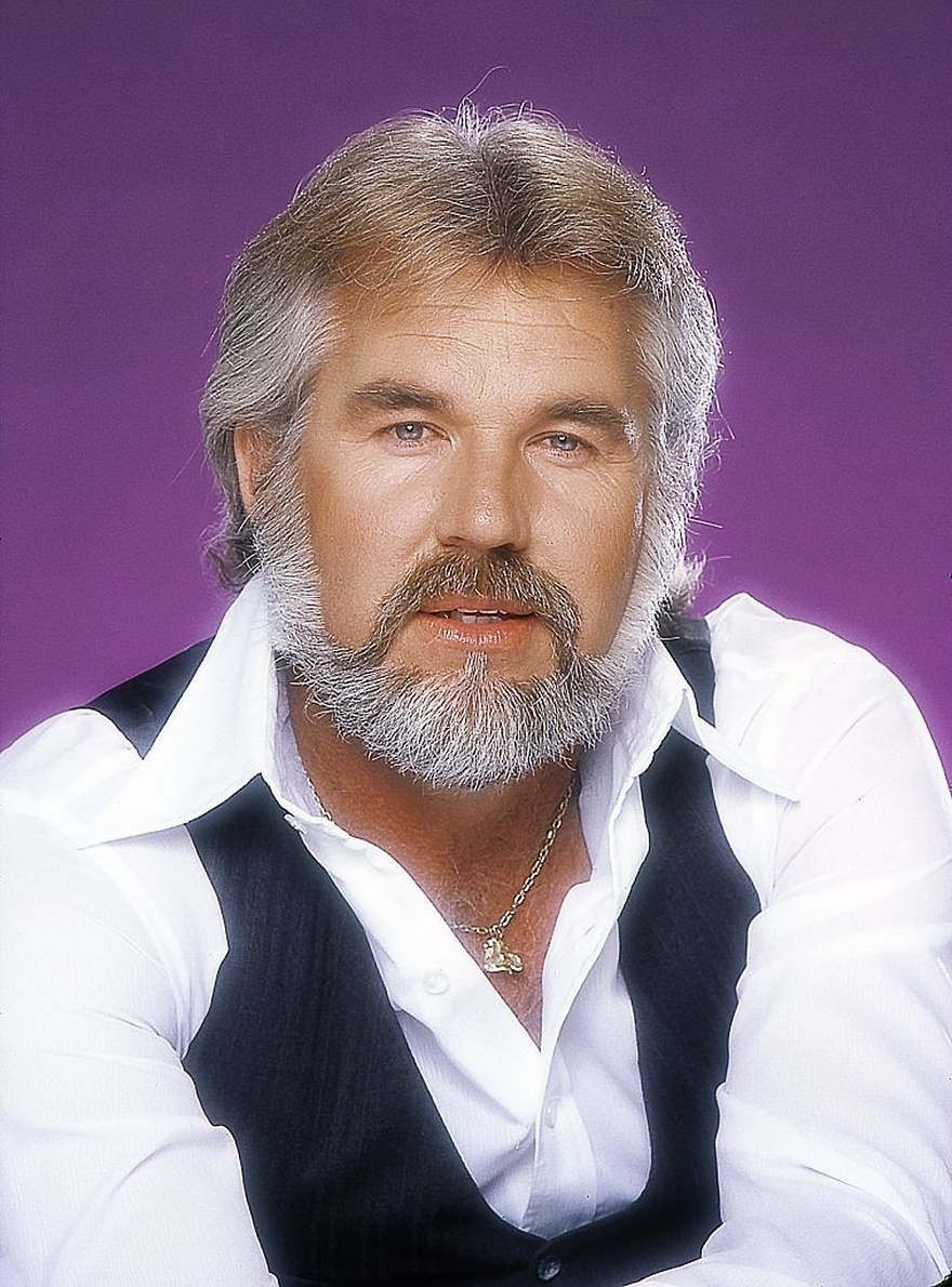 Kenny Rogers fathered twins in his 60s – died when they were just 15