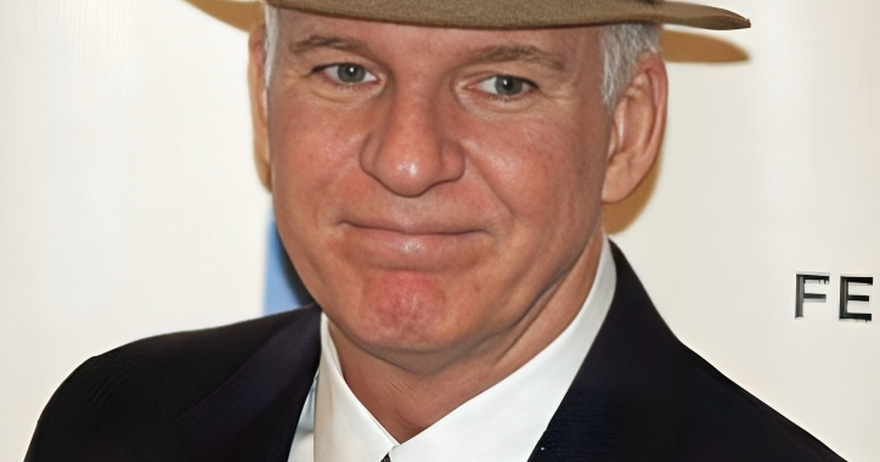 Steve Martin announces his retirement from acting