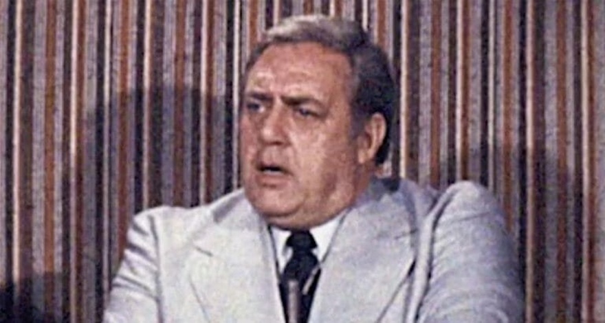 Raymond Burr adopted 25 kids during last 40 years of his secretive life