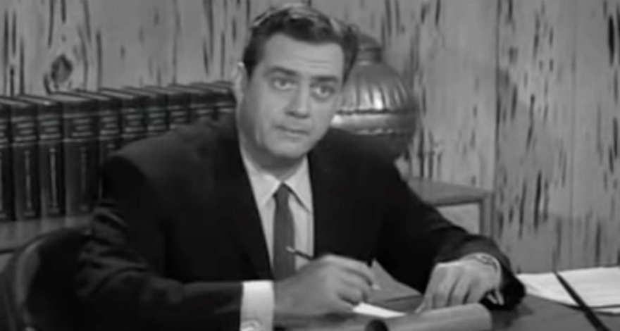 Raymond Burr adopted 25 kids during last 40 years of his secretive life