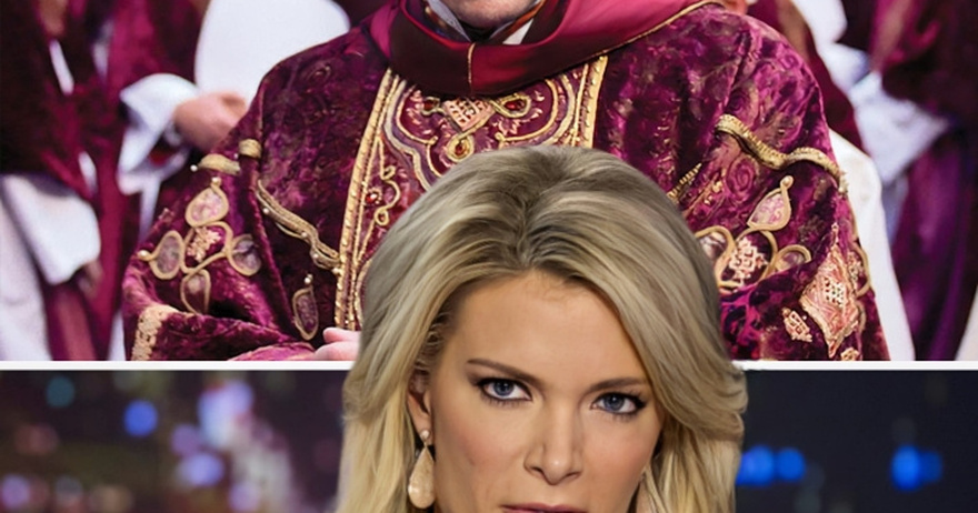 Megyn Kelly rants against ‘anti-Catholic’ movie tipped to win Golden Globes awards: ‘I’m disgusted’