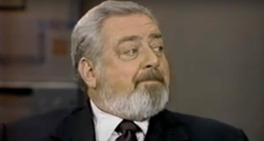 Raymond Burr adopted 25 kids during last 40 years of his secretive life