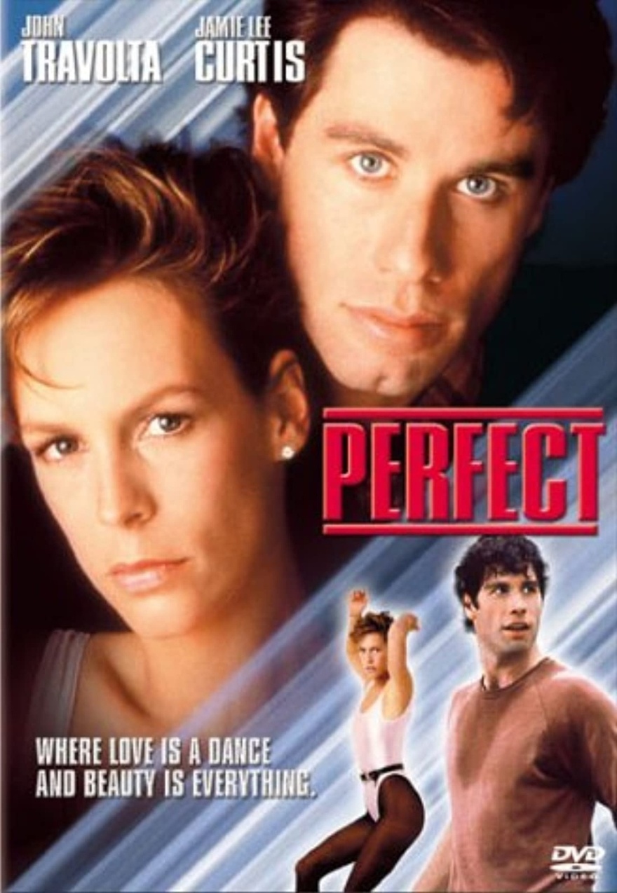 Perfect: The real truth about the iconic aerobics scenes