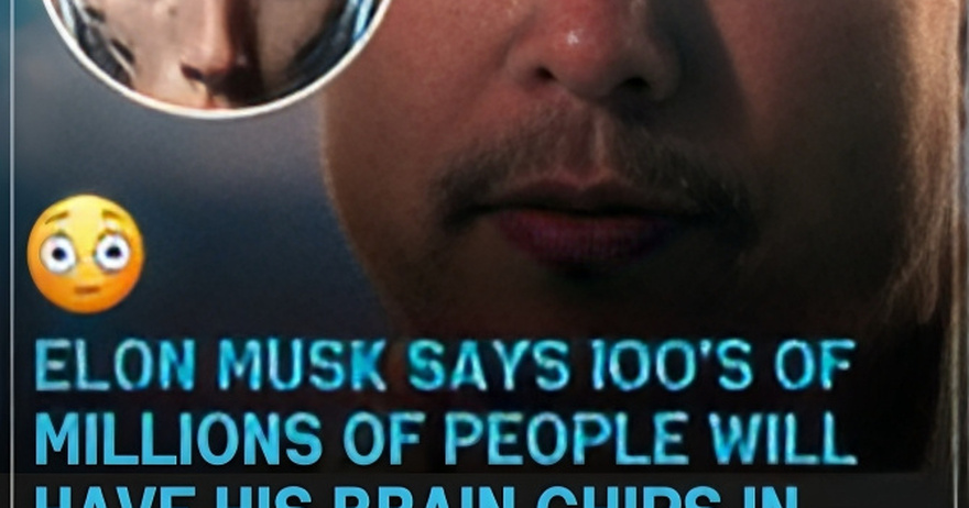 In 2024, Elon Musk predicted that ‘hundreds of millions’ of people would have his brain chips within 20 years—so be sure to hold him to it