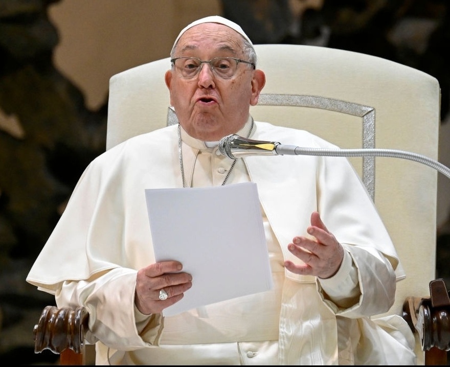 The Vatican issues latest update on Pope Francis: ‘Critical but stable’