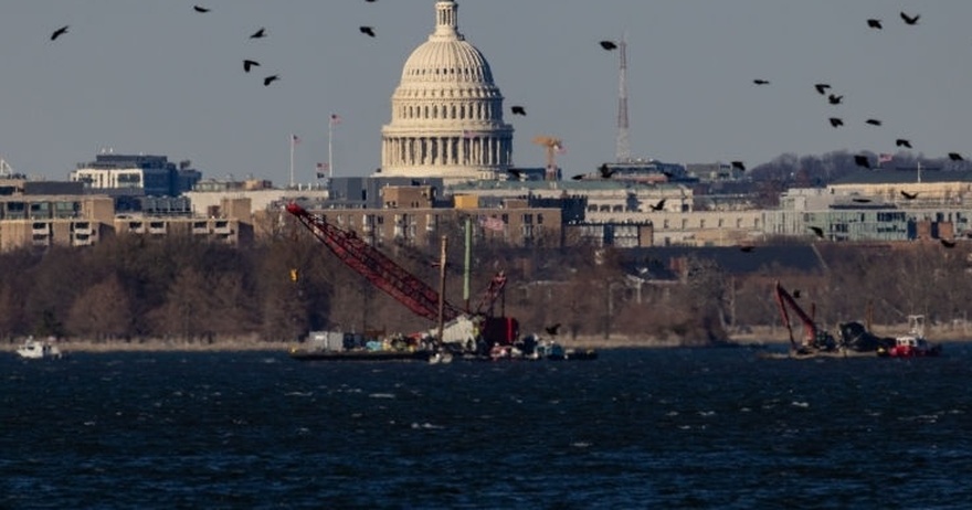 All 67 bodies recovered from Potomac River