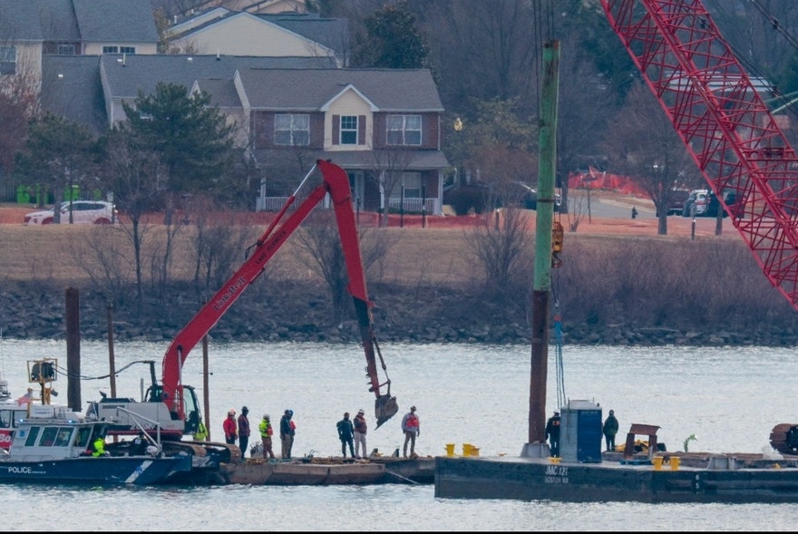 All 67 bodies recovered from Potomac River