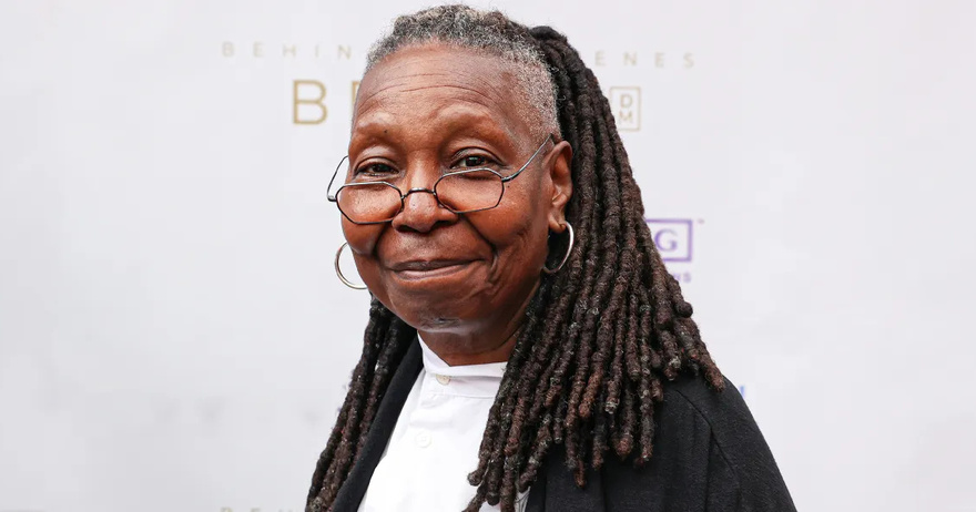 Whoopi Goldberg Attends AMI Show During 2025 Paris Fashion Week, Sparking Fan Discussion – Photos