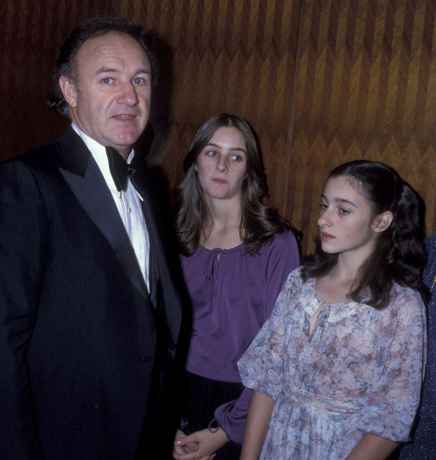 Gene Hackman’s daughter spotted after autopsy, calls death expected