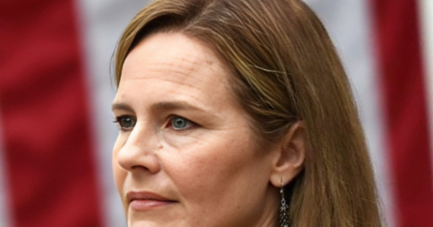 MAGA world turns against Supreme Court Justice Amy Coney Barrett