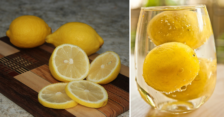 Why some people sleep with lemons on their nightstand