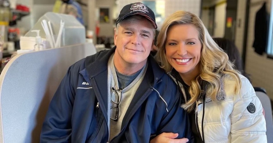 Fox News host Sean Hannity and Ainsley Earhardt Announce Engagement Over Christmas Holiday