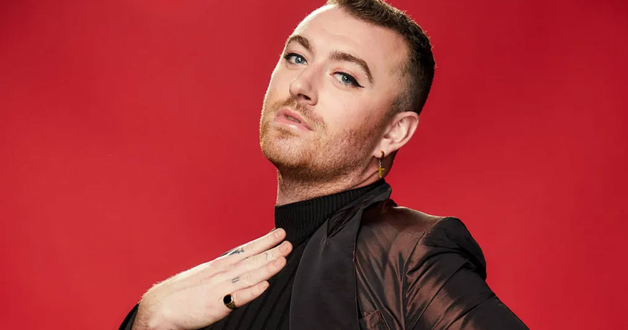 Sam Smith Is Neither A Man Or A Woman, Claims They Are A Mix Of All Things.