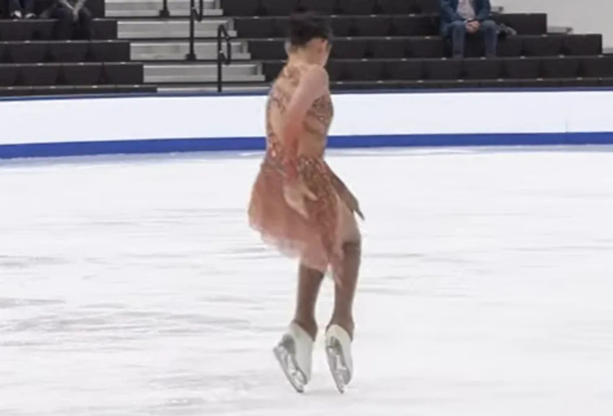 13-Year-Old Figure Skater Jinna Han & Her Mother Die in Plane Crash near Washington, DC – Details